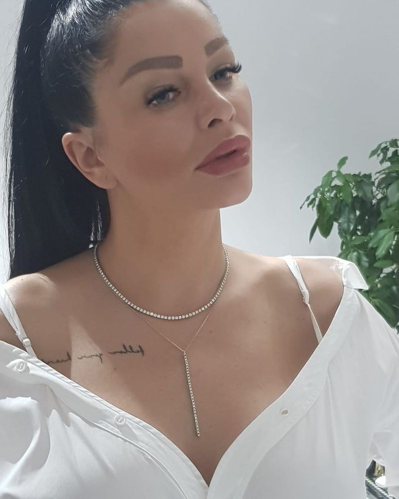 Brigitte Pastrama s-a impacat cu fiul ei