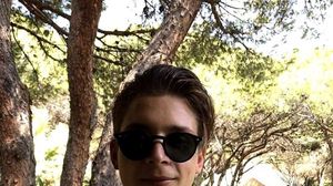 Robert Sfat, fiul lui Brigitte Pastrama