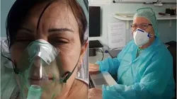 Mărturii cutremurătoare. Două asistente românce din Italia, diagnosticate cu Covid-19, resimt efectele bolii, după luni de zile de la infectare. „Oamenii nu înțeleg...”