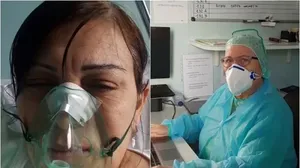 Mărturiile unor asistente cu Covid-19 din Italia