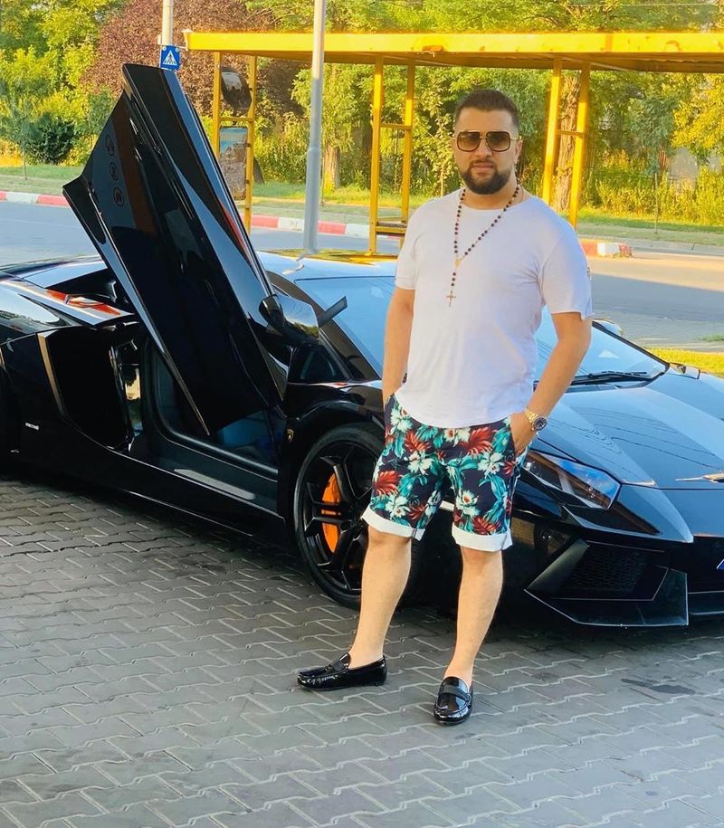 Tzanca uraganu scandal