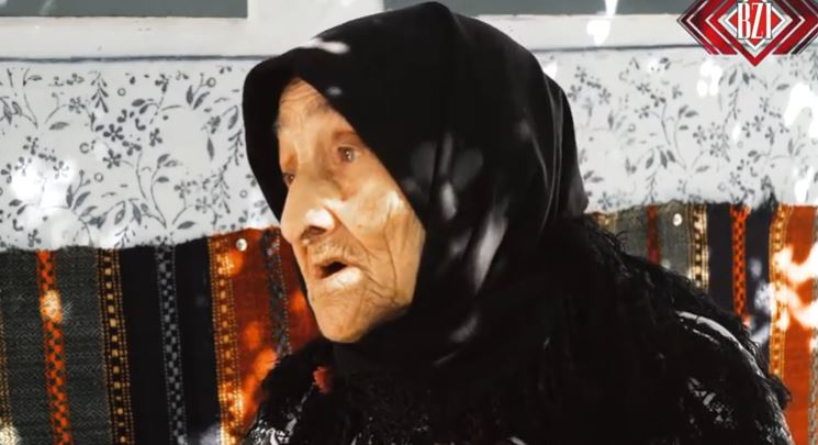 Batrana Veronica Doroftei