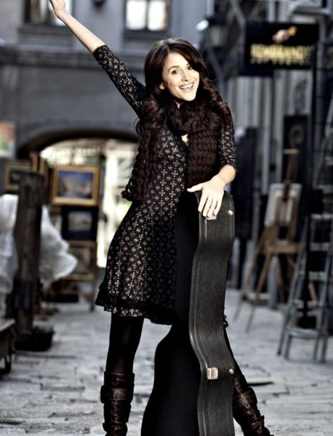 Madalina Manole, visata de Maria ghiorghiu