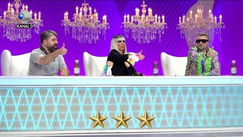 Bravo, ai Stil! Celebrities! 