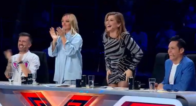 x factor