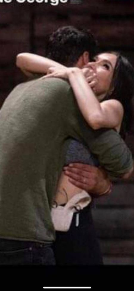 Viviana Sposub si George Burcea