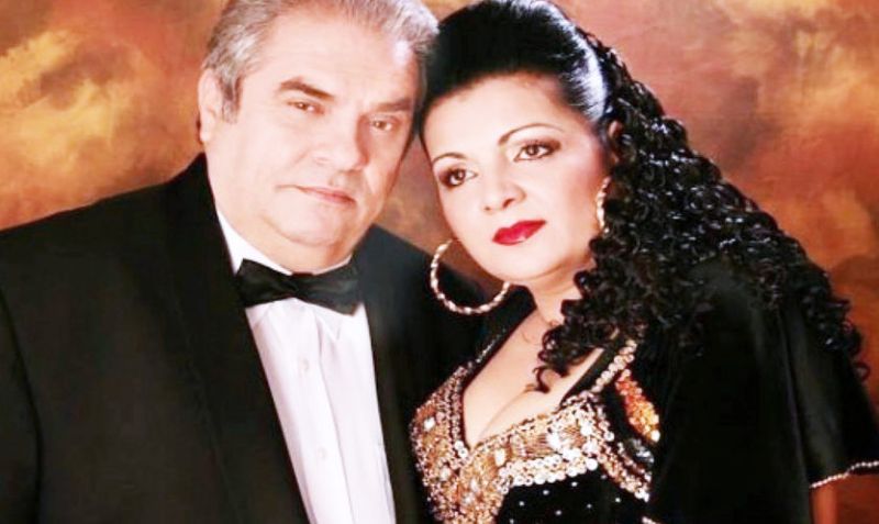 Cornelia Catanga si fostul sot