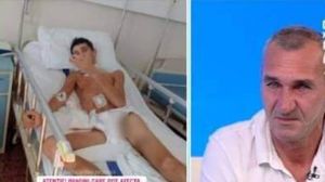 victima si tatal ei