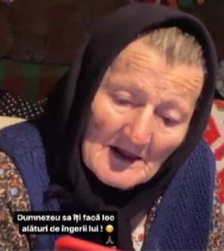 Tanti Rozalia era ca o bunică pentru Carmen de la Sălciua tanti rozalia