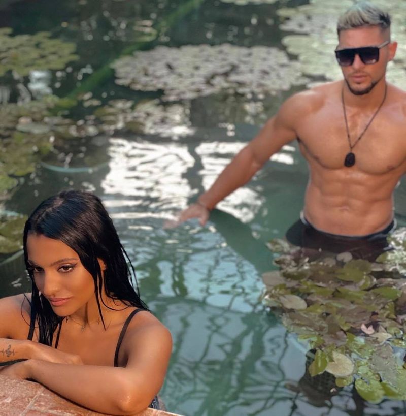 Dodo si Bogdan Mocanu