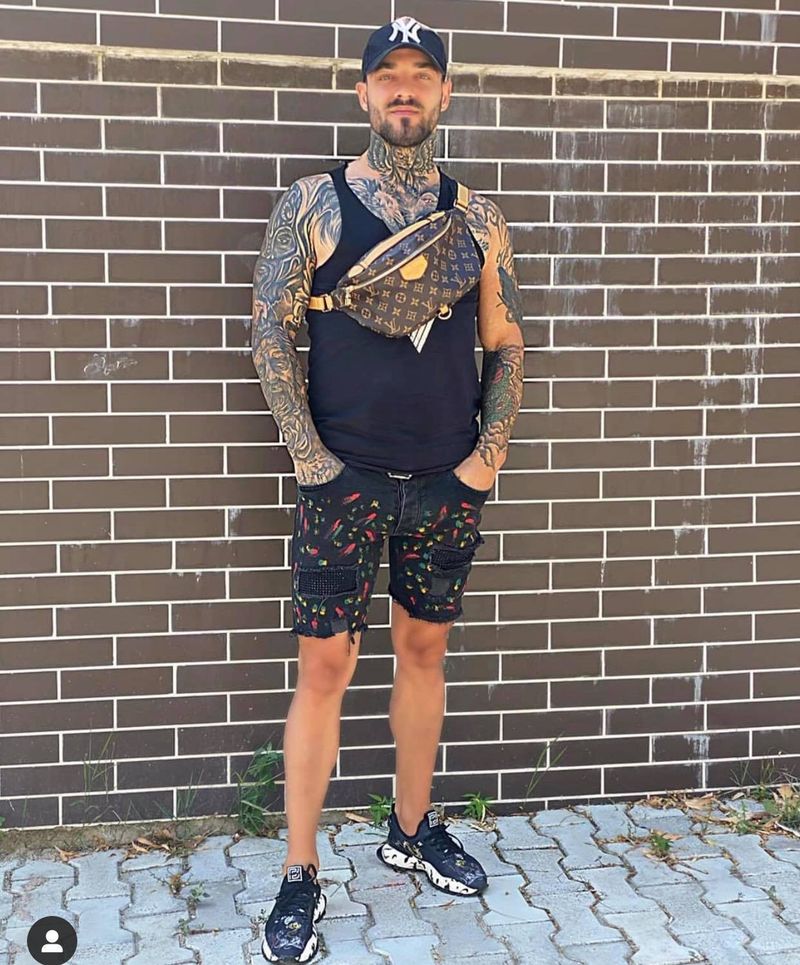 Liviu, iubitul c&acirc;ntăreței Dodo