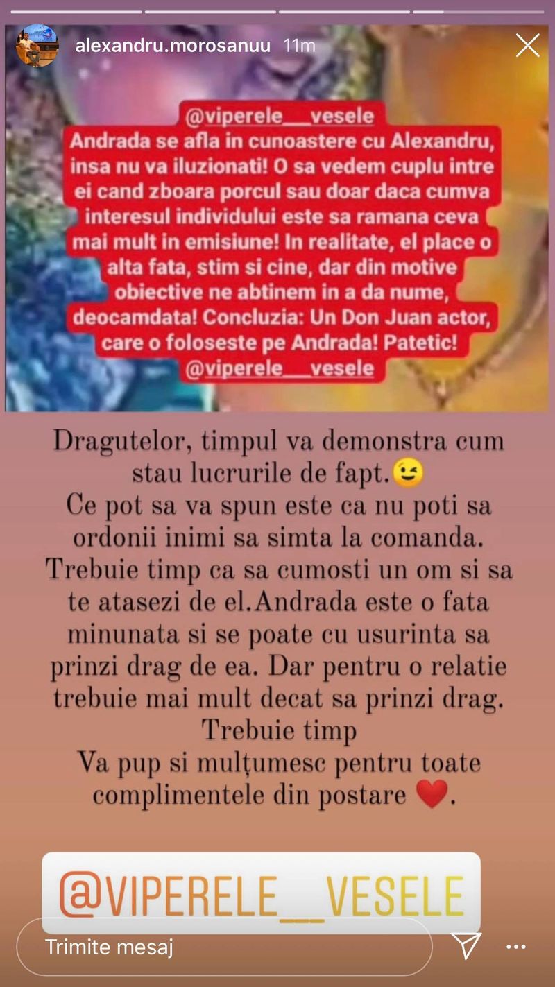 Zvonul care circula pe internet