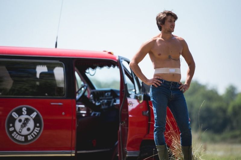 Paul Diaconescu operatie