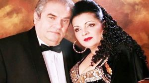Aurel Pădureanu și Cornelia Catanga