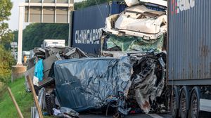 Tragedie pe o autostradă din Germania