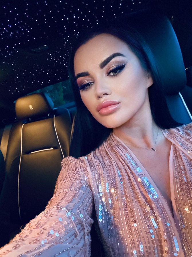 carmen de la salciua