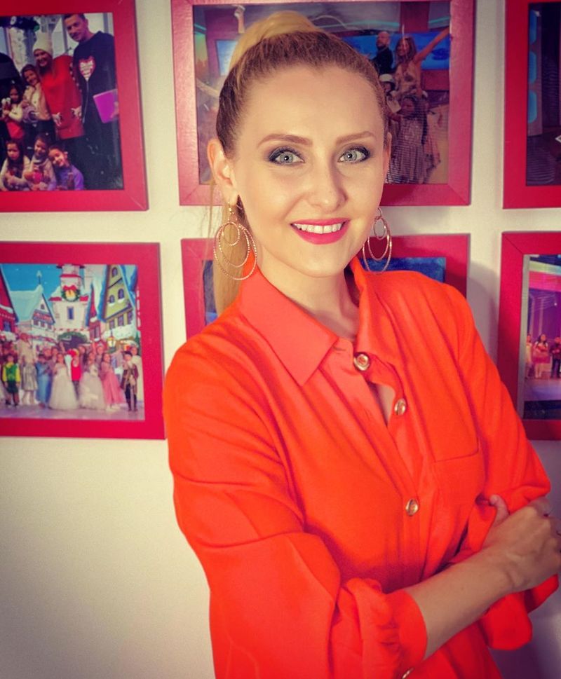 Alina Sorescu scoala