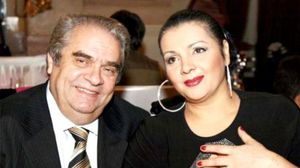 Aurel Pădureanu și Cornelia Catanga