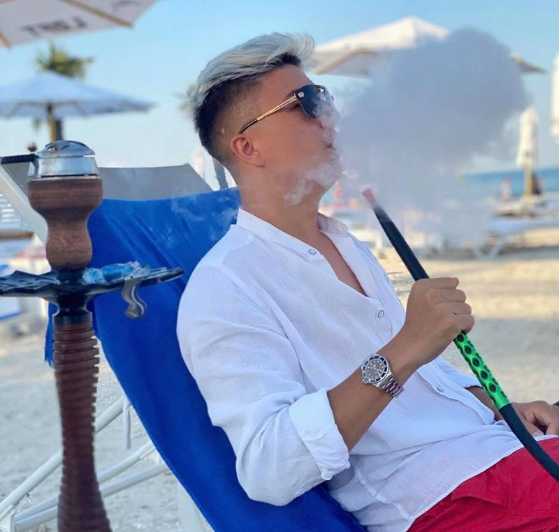 Răzvan Peng, fratele Asianei, faimoasa de la SurvivorRăzvan Peng, fratele Asianei, faimoasa de la Survivor
