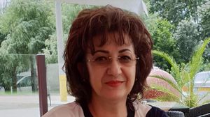 Luminita Barcari, secretar Ministerul Educatiei