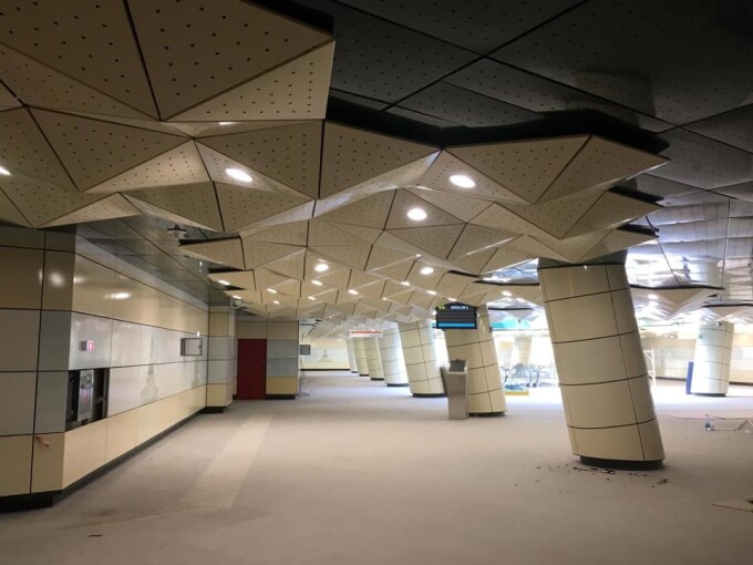 Metrou Drumul Taberei 