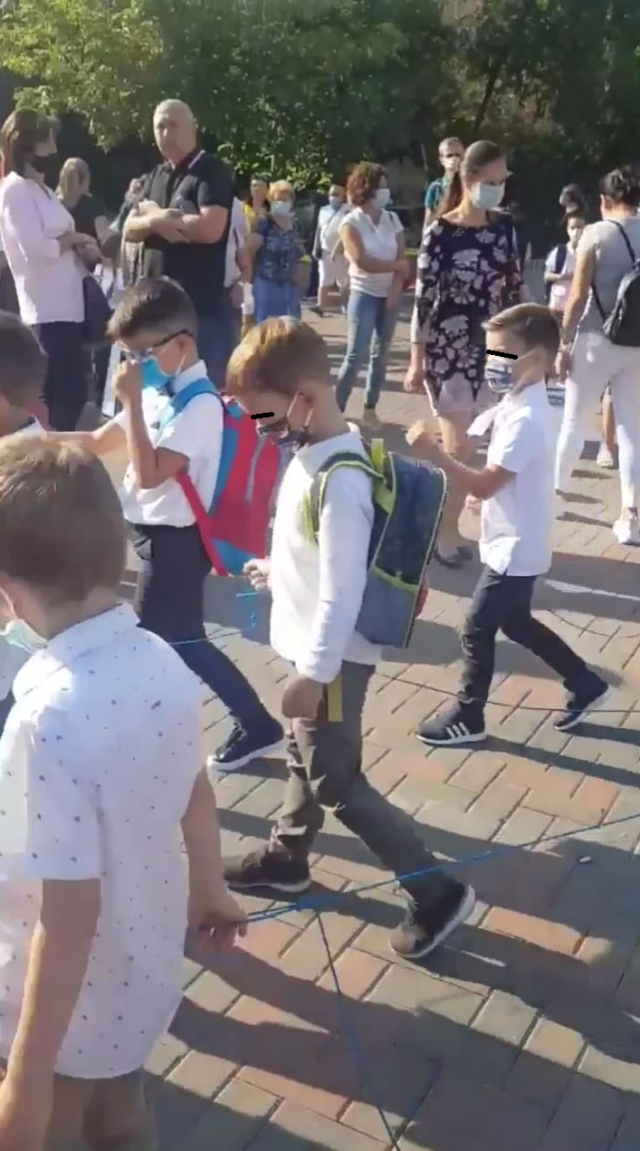 Imagini șocante