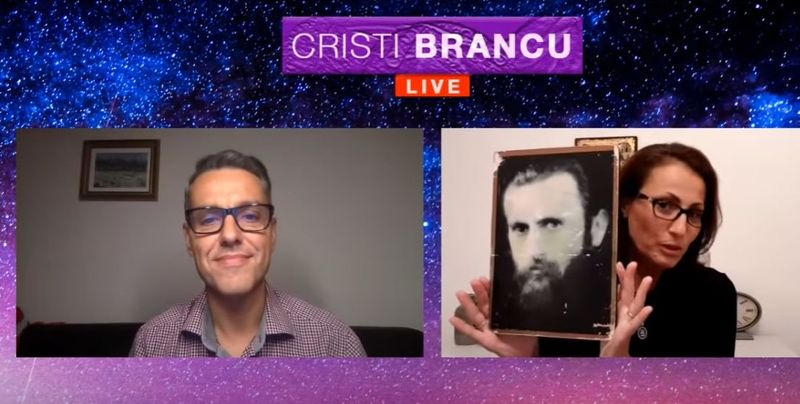 Lelia Marcu si cristi Brancu