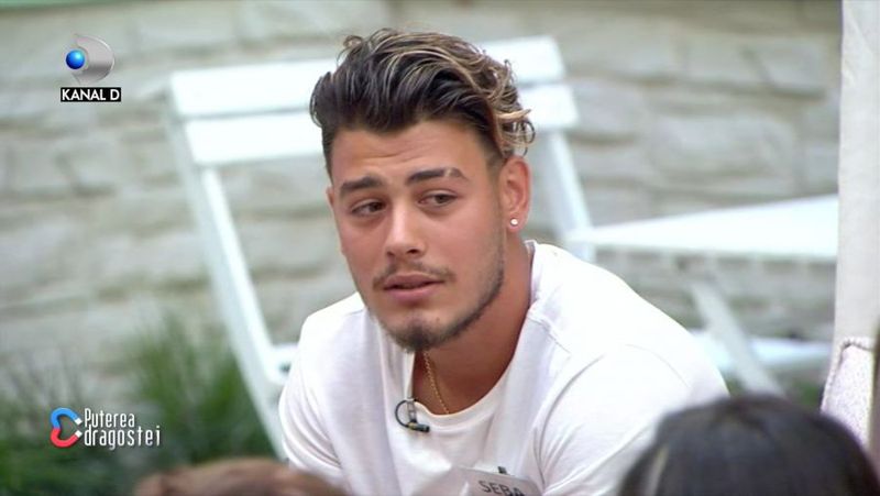 Seba de la puterea Dragostei