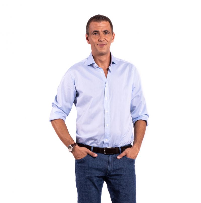 Cosmin Cernat, in grila de toamna Radio Impuls, cu un talk-show de duminica