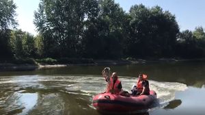 Elev de 14 ani, înghițit de apele Mureșului