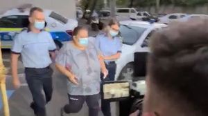 Mama agresoare din Tulcea, reținută 24 de ore