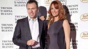 Cristian Georgescu si Anca Țurcașiu