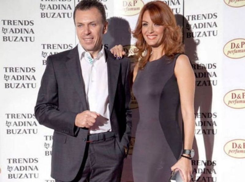 Cristian Georgescu si Anca Țurcașiu