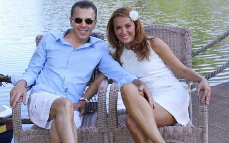 Cristian Georgescu si Anca Țurcașiu