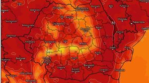 Harta Meteo
