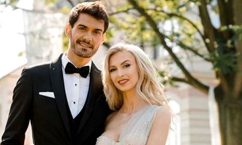 George Burcea si Andreea Balan