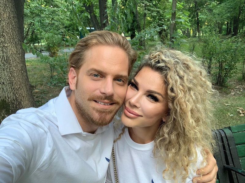 Alina si Ilan Laufer