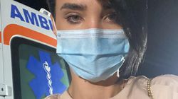 Adelina Pestrițu, mărturisiri cutremurătoare din perioada de izolare. Vedeta povestește clipele grele prin care a trecut: ”Nu știu dacă vreau să fug sau să intru în pământ..”