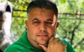 Jurnalistul Bogdan Simion
