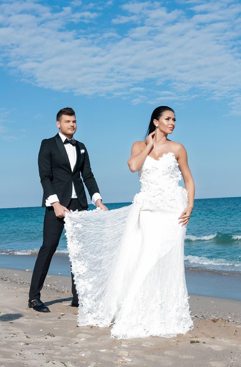 Razvan Botezatu si Raluca Dumitru