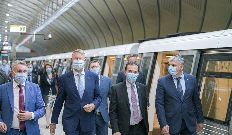 Metrou Drumul Taberei