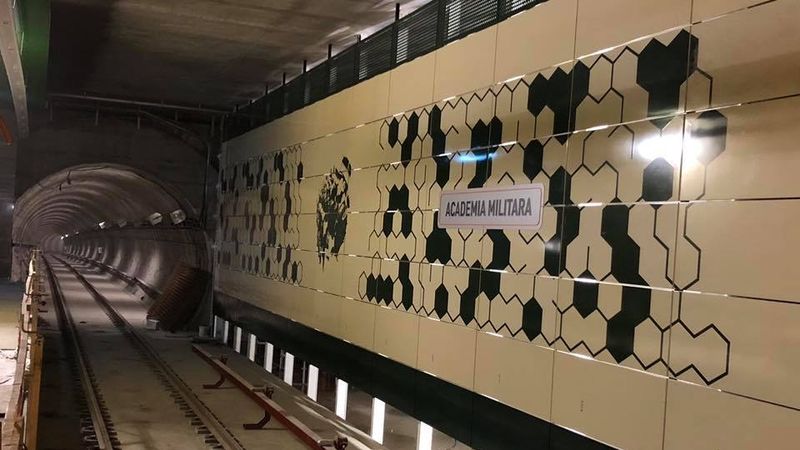 Metrou Drumul Taberei