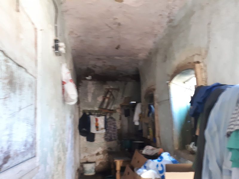 Strigătul de ajutor al unui bătrân