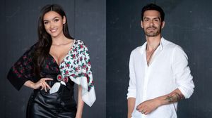 George Burcea și Viviana Sposub