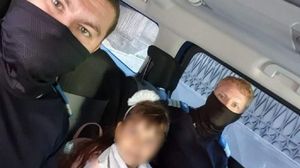 Fetiță, dată dispărută în Tulcea, găsită de jandarmi
