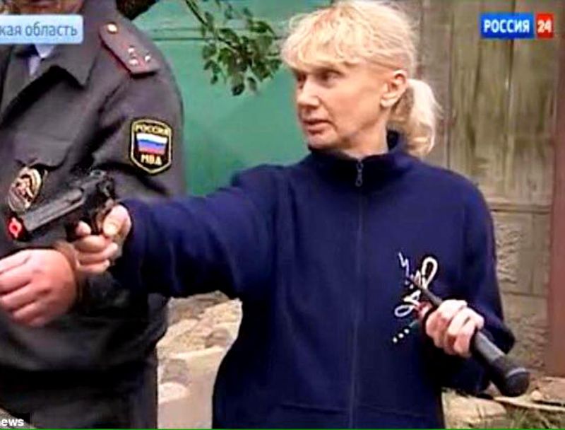 Inessa Tarverdieva, din educatore, o criminală de temut