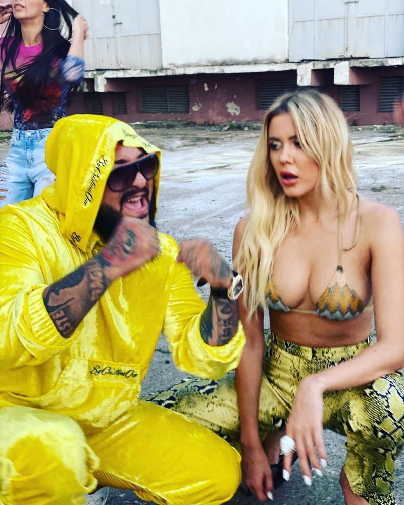 Emily Burghelea, umilită de Dani Mocanu
