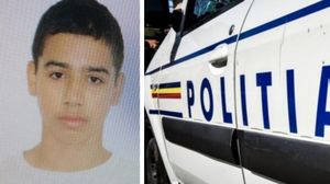 Minor dispărut din Craiova