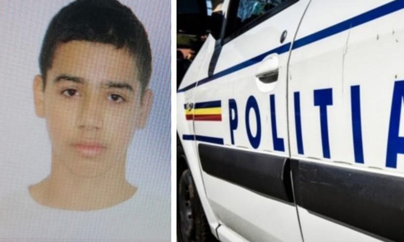 Minor dispărut din Craiova