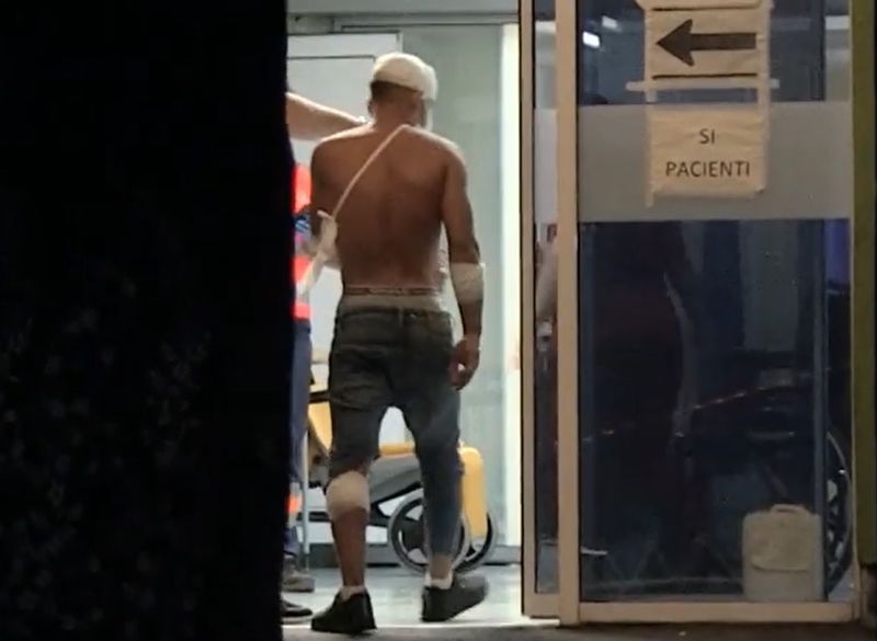 Două clanuri rivale s-au războit pe o stradă din Timiș